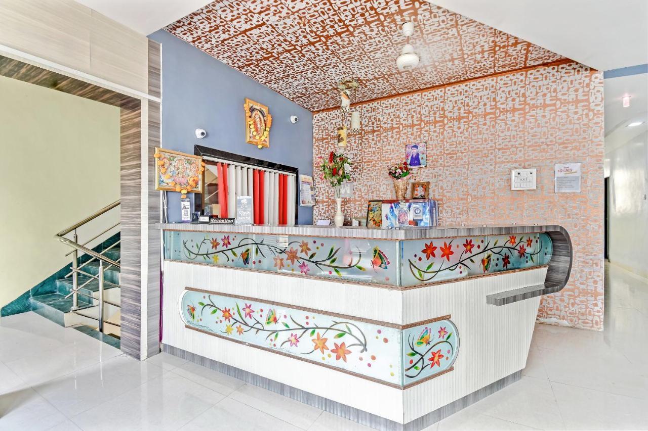 Oyo 61308 Hotel Rw International Hingoli ภายนอก รูปภาพ