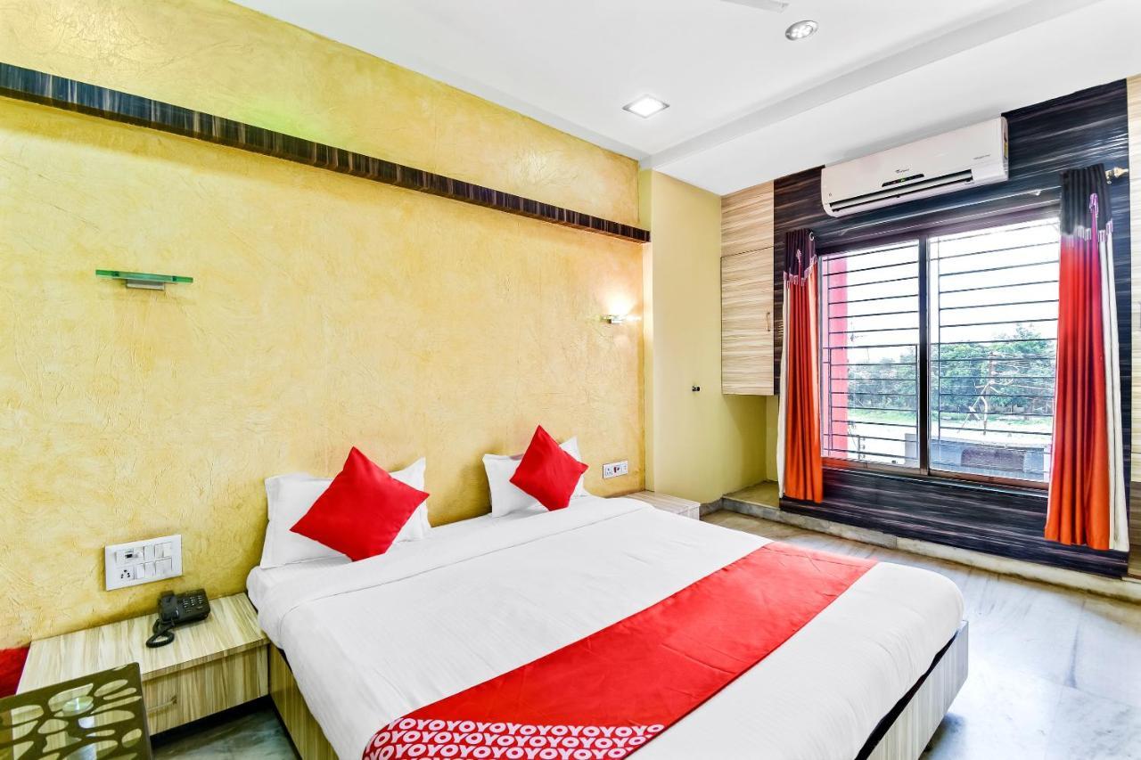Oyo 61308 Hotel Rw International Hingoli ภายนอก รูปภาพ