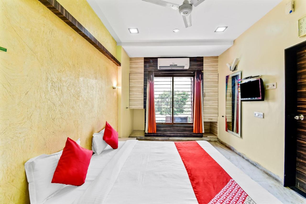 Oyo 61308 Hotel Rw International Hingoli ภายนอก รูปภาพ