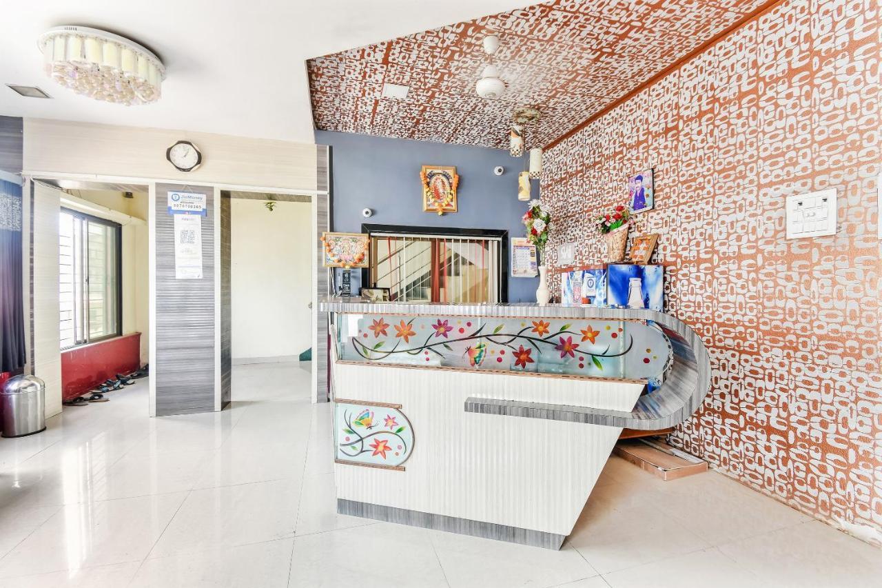 Oyo 61308 Hotel Rw International Hingoli ภายนอก รูปภาพ