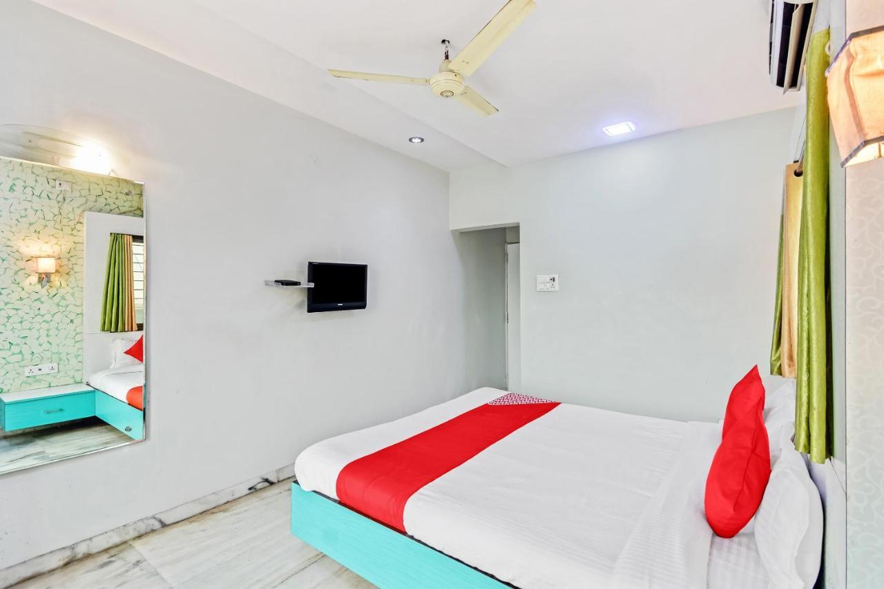 Oyo 61308 Hotel Rw International Hingoli ภายนอก รูปภาพ