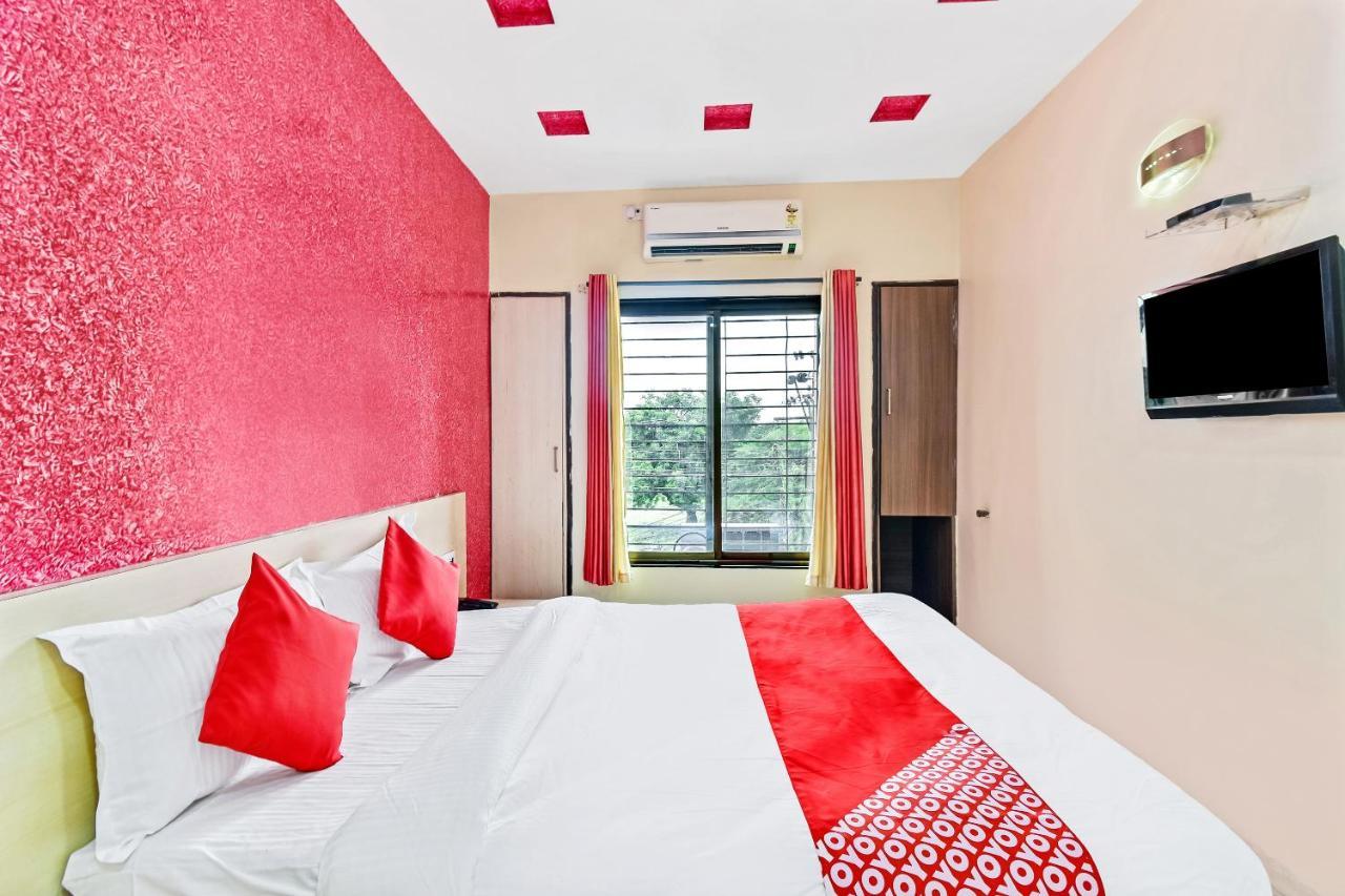 Oyo 61308 Hotel Rw International Hingoli ภายนอก รูปภาพ