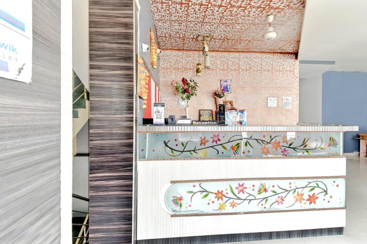 Oyo 61308 Hotel Rw International Hingoli ภายนอก รูปภาพ
